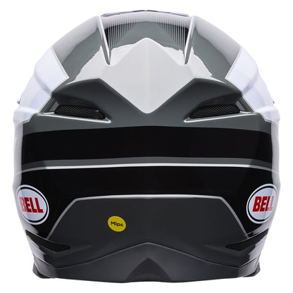 BELL Moto-10 Mips Helmet - Falcon Red/White