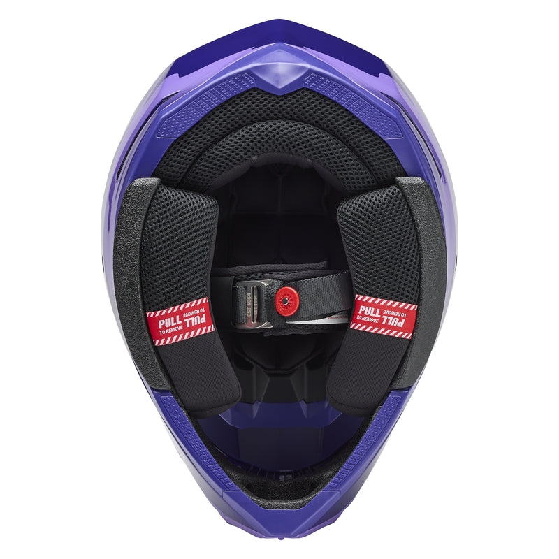 BELL Moto-10 Mips Helmet - Fluid Purple