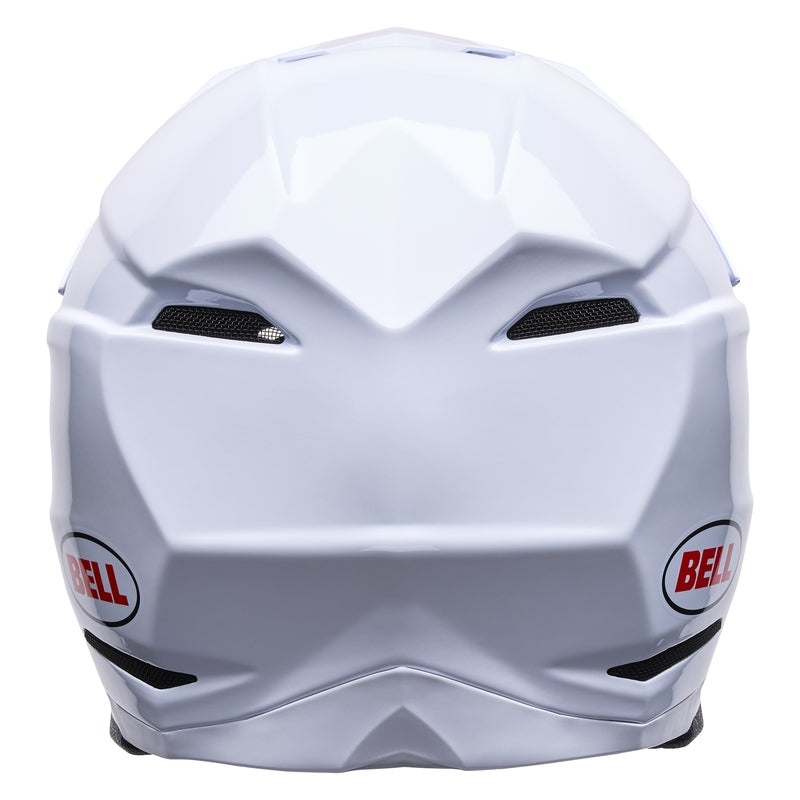 BELL Moto-10 Mips Helmet - Solid White