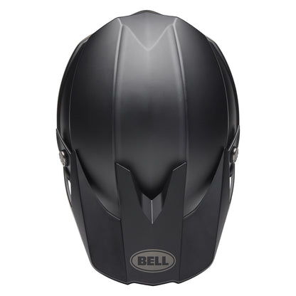 BELL Moto-10 Mips Helmet - Solid White