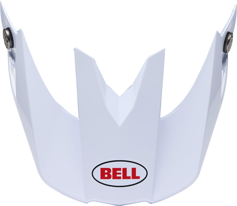 BELL Moto-10 Mips Peak - Solid White