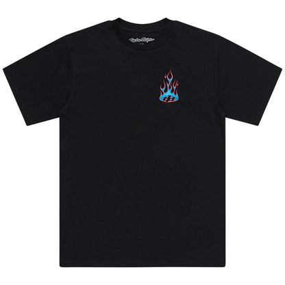 TROY LEE DESIGNS Torched T-Shirt - Zwart
