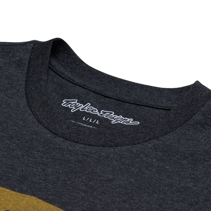 TROY LEE DESIGNS Stamp T-Shirt - Zwart