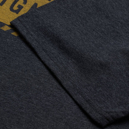 TROY LEE DESIGNS Stamp T-Shirt - Zwart