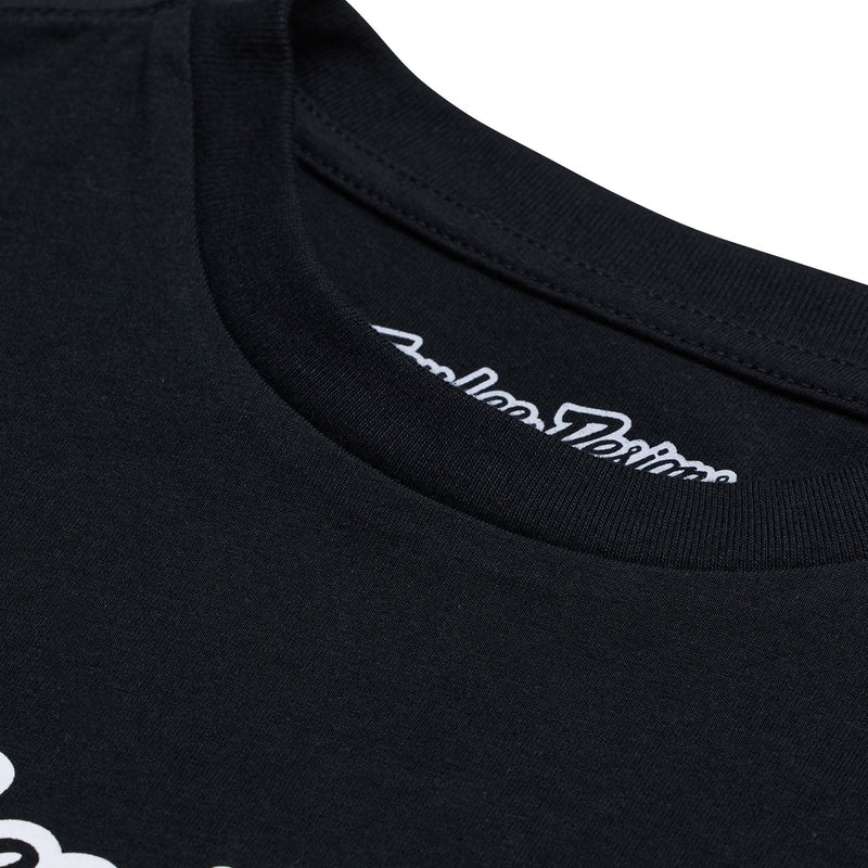 TROY LEE DESIGNS Signature T-Shirt - Zwart