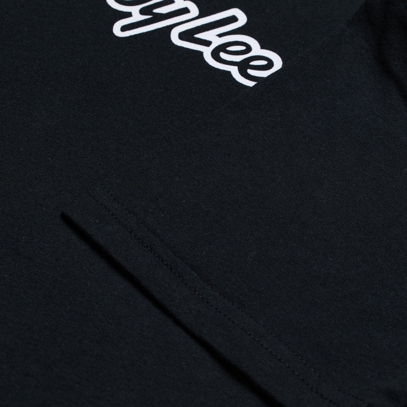 TROY LEE DESIGNS Signature T-Shirt - Zwart