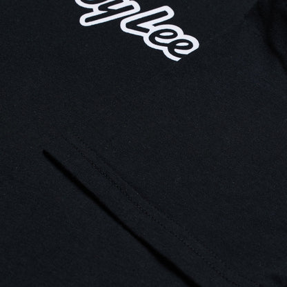 TROY LEE DESIGNS Signature T-Shirt - Zwart