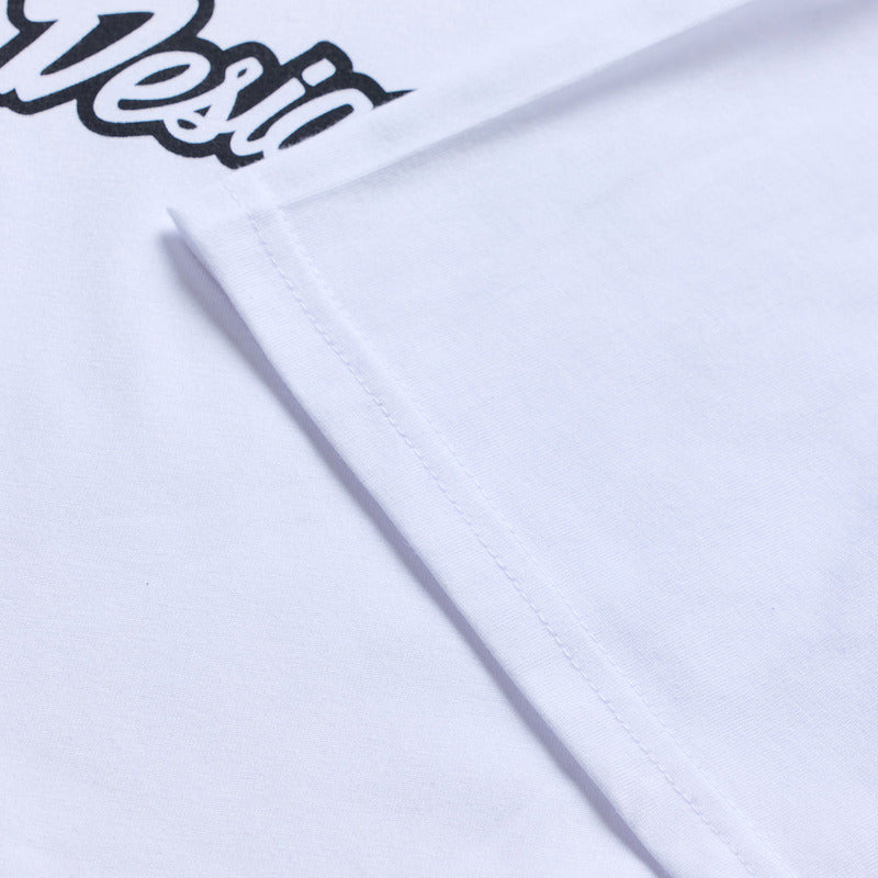 TROY LEE DESIGNS Signature T-Shirt - Zwart