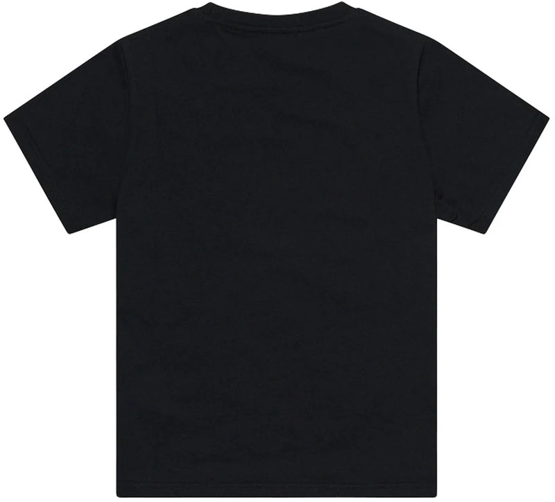 TROY LEE DESIGNS Signature Kindermaat T-Shirt - Zwart