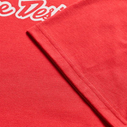 TROY LEE DESIGNS Signature Kindermaat T-Shirt - Zwart
