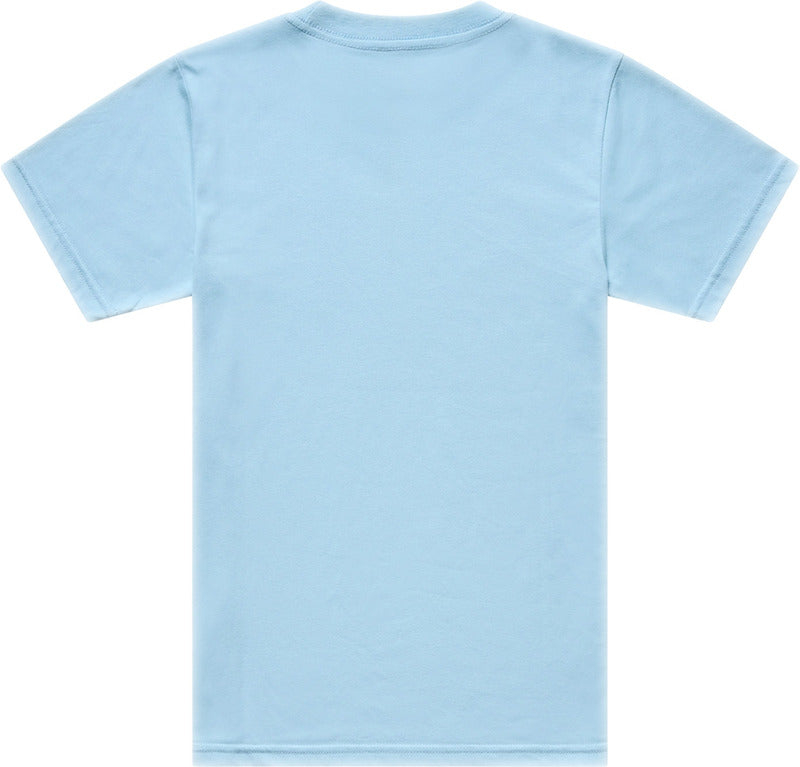 TROY LEE DESIGNS Signature Kindermaat T-Shirt - Zwart