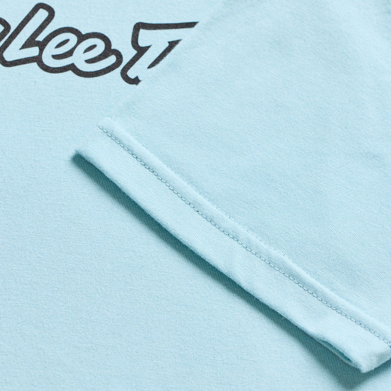 TROY LEE DESIGNS Signature Kindermaat T-Shirt - Zwart