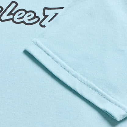 TROY LEE DESIGNS Signature Kindermaat T-Shirt - Zwart