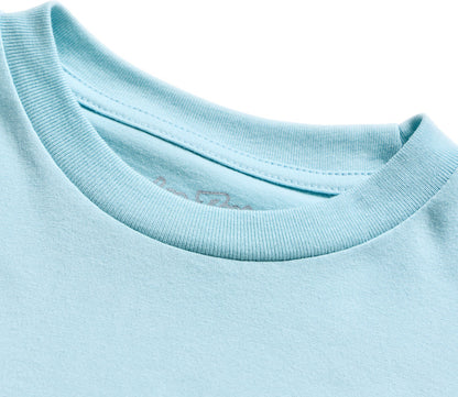 TROY LEE DESIGNS Signature Kindermaat T-Shirt - Zwart