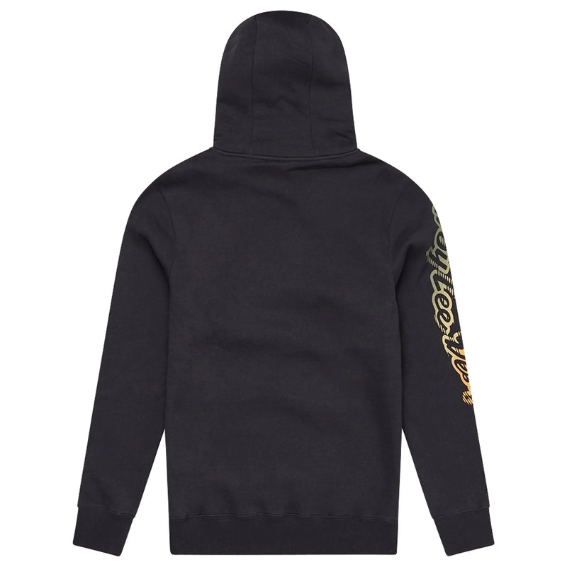 TROY LEE DESIGNS Peace Out Hoodie - Carbon