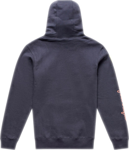 TROY LEE DESIGNS Peace Out Hoodie - Carbon