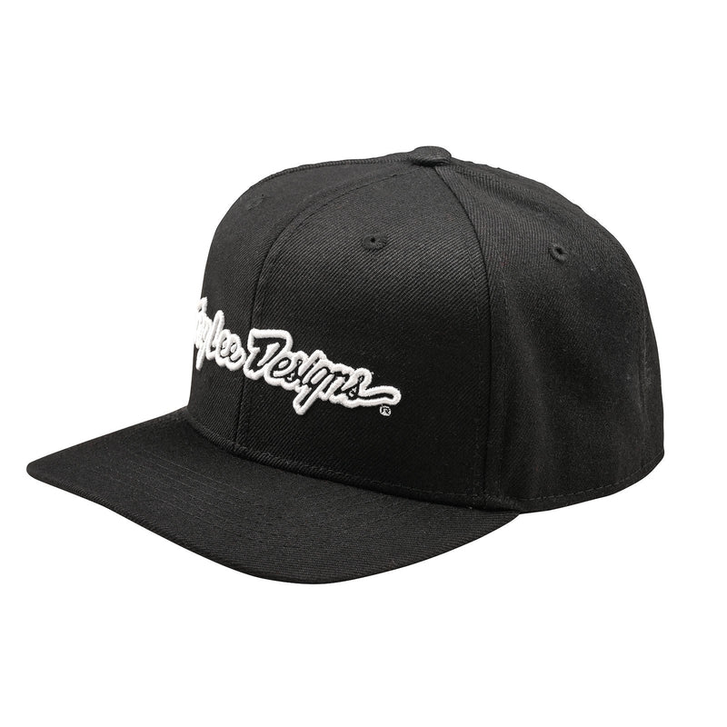 TROY LEE DESIGNS Curved Snapback Signature Pet