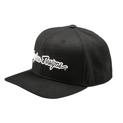 TROY LEE DESIGNS Curved Snapback Signature Pet