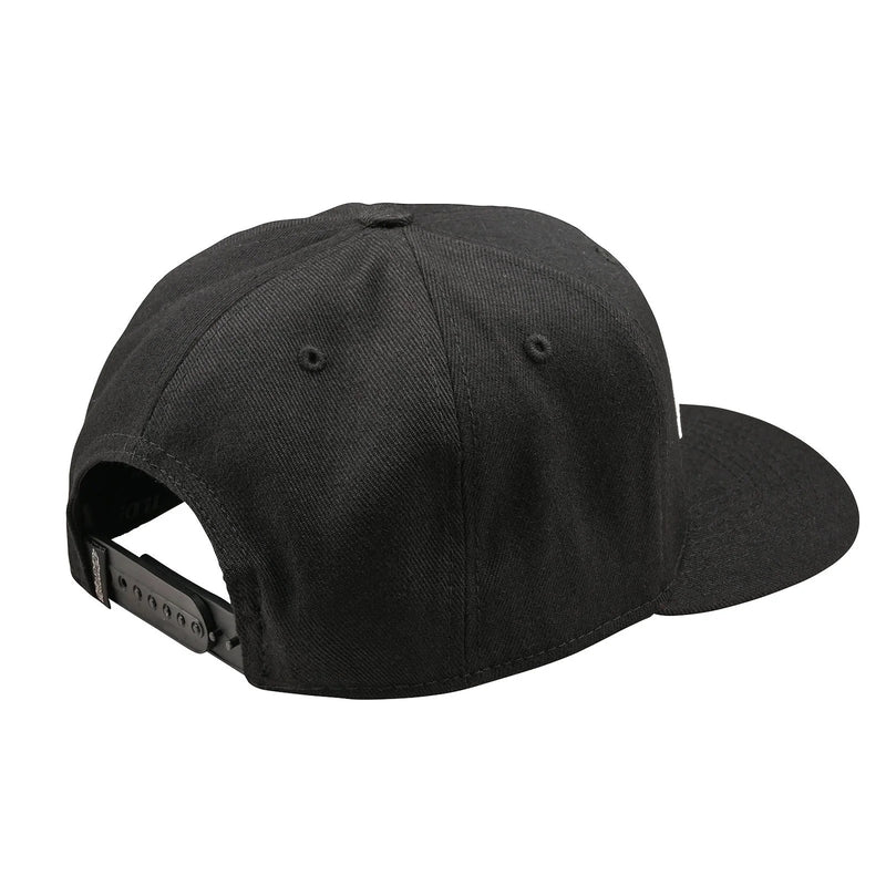 TROY LEE DESIGNS Curved Snapback Signature Pet