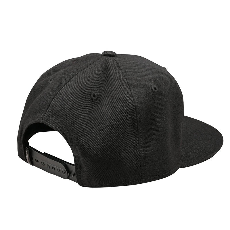TROY LEE DESIGNS Flat Bill Snapback Signature Pet