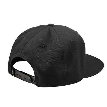 TROY LEE DESIGNS Flat Bill Snapback Signature Pet