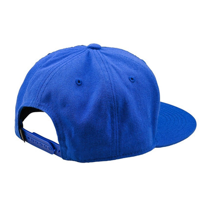 TROY LEE DESIGNS Flat Bill Snapback Signature Pet