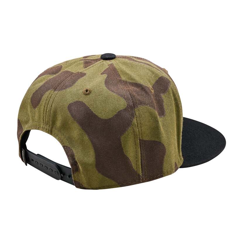 TROY LEE DESIGNS Flat Bill Snapback Signature Pet