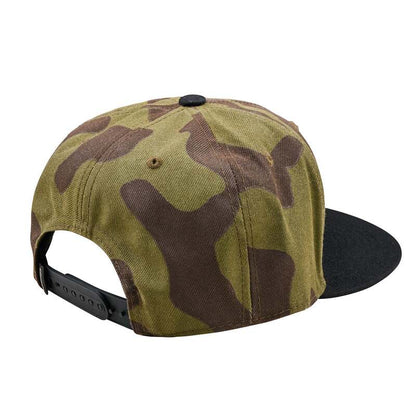 TROY LEE DESIGNS Flat Bill Snapback Signature Pet