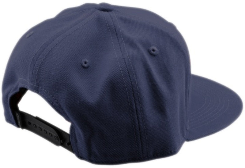 TROY LEE DESIGNS Flat Bill Snapback Signature Pet