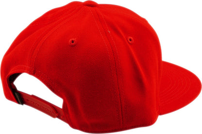 TROY LEE DESIGNS Flat Bill Snapback Signature Pet