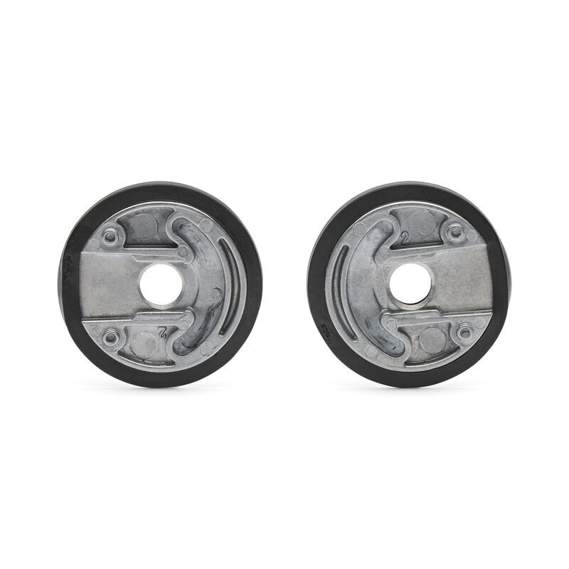 BELL Bullitt GT Hinge Plate Kit - Black