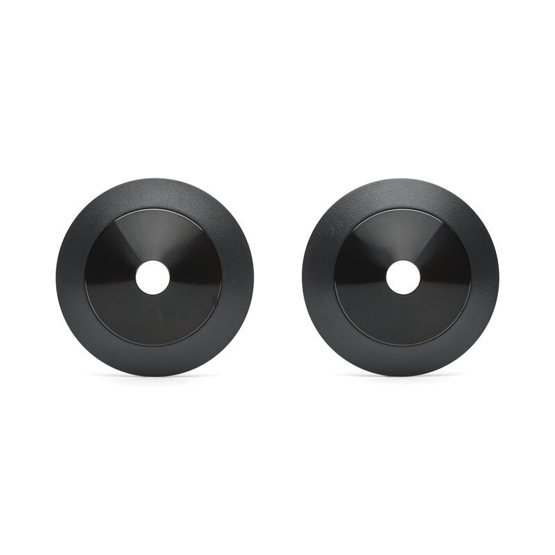 BELL Bullitt GT (without shield) Hinge Plate Kit - Black