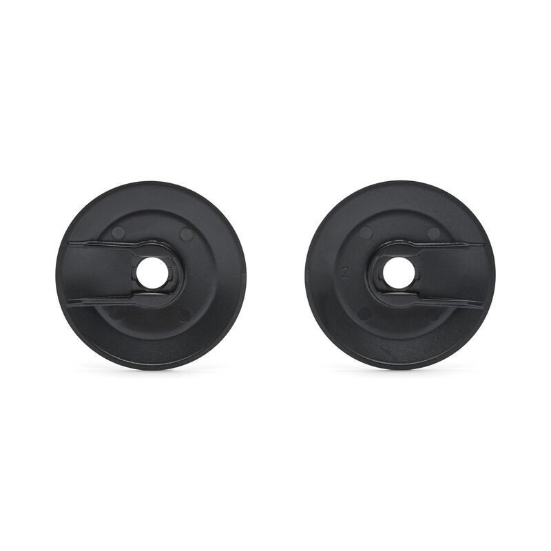 BELL Bullitt GT (without shield) Hinge Plate Kit - Black