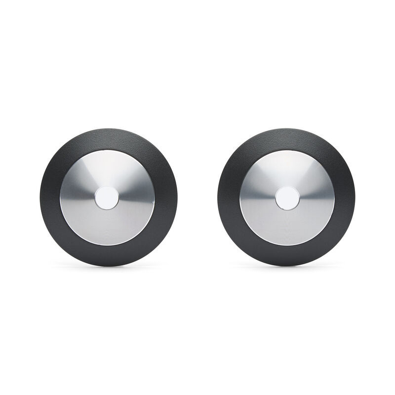 BELL Bullitt GT (without shield) Hinge Plate Kit - Black