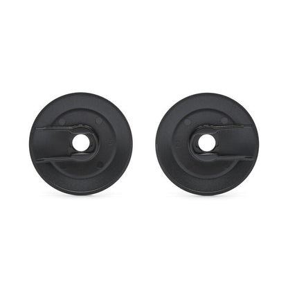 BELL Bullitt GT (without shield) Hinge Plate Kit - Black