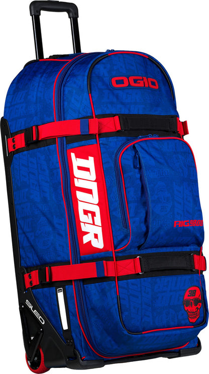 OGIO RIG 9800 DNGR Travel Bag - Deep Blue