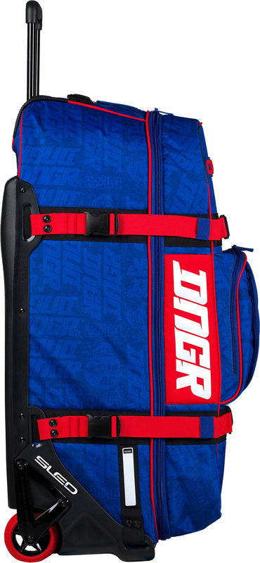 OGIO RIG 9800 DNGR Travel Bag - Deep Blue