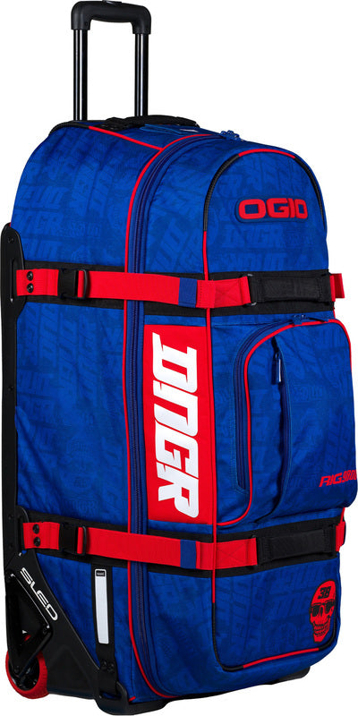 OGIO RIG 9800 DNGR Travel Bag - Deep Blue