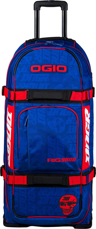 OGIO RIG 9800 DNGR Travel Bag - Deep Blue