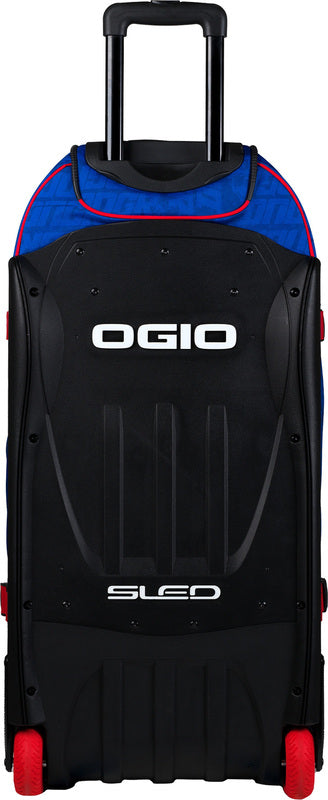 OGIO RIG 9800 DNGR Travel Bag - Deep Blue