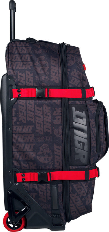 OGIO RIG 9800 DNGR Travel Bag - Deep Blue
