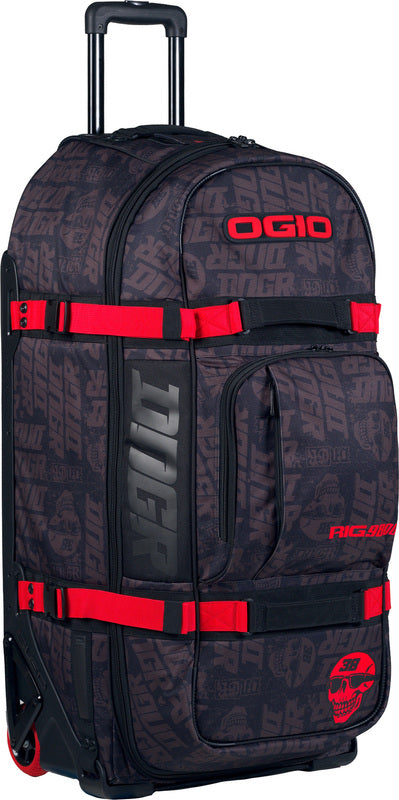 OGIO RIG 9800 DNGR Travel Bag - Deep Blue
