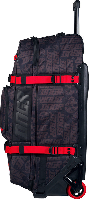 OGIO RIG 9800 DNGR Travel Bag - Deep Blue