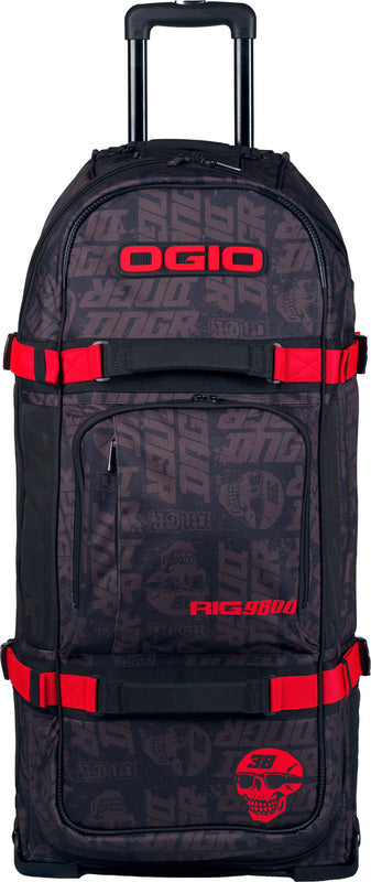 OGIO RIG 9800 DNGR Travel Bag - Deep Blue