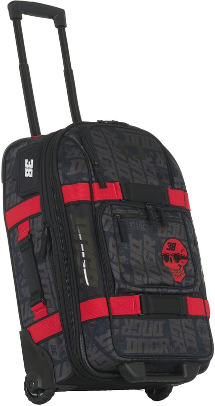 OGIO ONU 22 DNGR Travel Bag - Flat Black