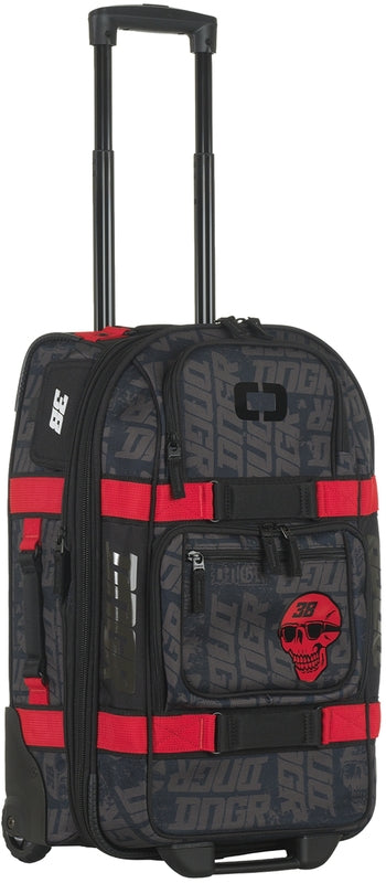 OGIO ONU 22 DNGR Travel Bag - Flat Black