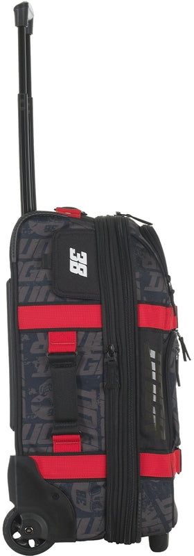 OGIO ONU 22 DNGR Travel Bag - Flat Black