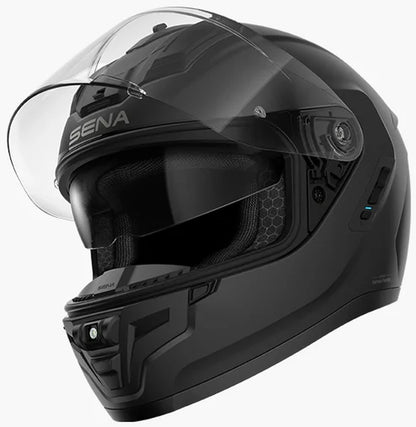 SENA Phantom ANC Helmet - Matte Black