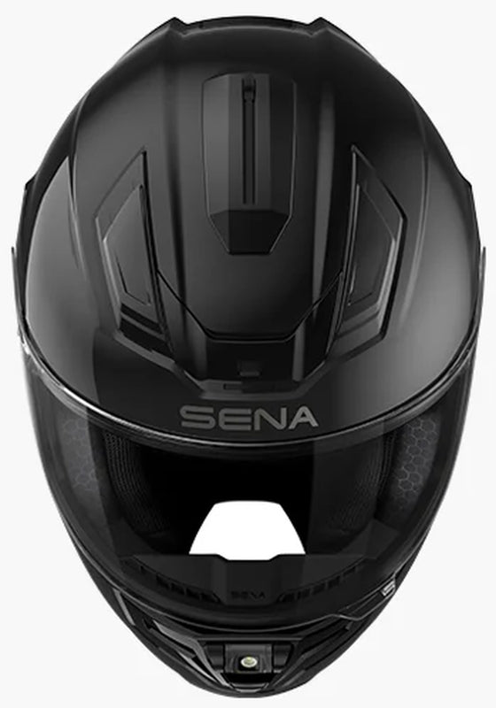 SENA Phantom ANC Helmet - Matte Black