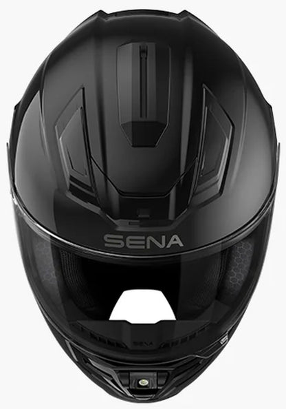 SENA Phantom ANC Helmet - Matte Black